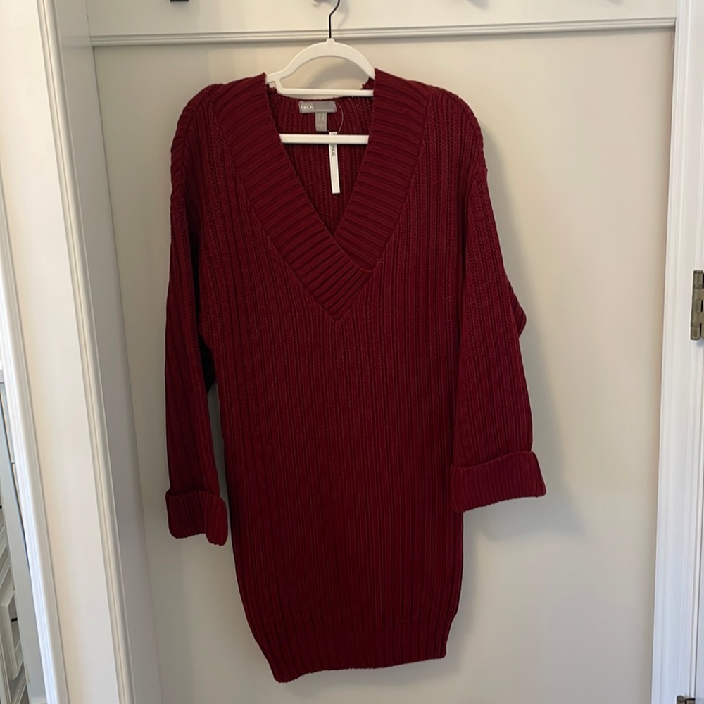 ASOS Sweater Dress